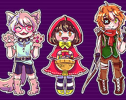 Fujiwara ~Mini Halloween Event~