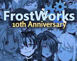 FrostWorks - 10th Anniversary Party