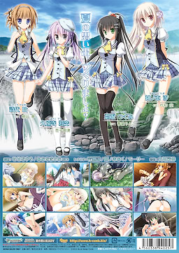 1/2 Summer - pkgback