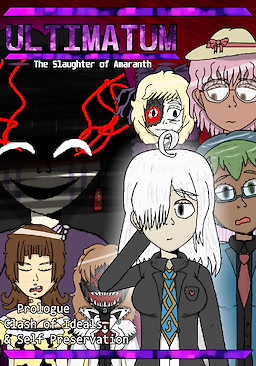 ULTIMATUM: The Slaughter of Amaranth - PROLOGUE v1.3 - dig