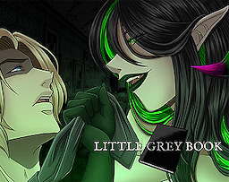 Little Grey Book #1: Succubus Charming - dig