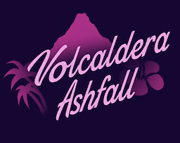 Volcaldera Ashfall