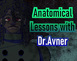 Anatomical Lessons with Dr.Avner!