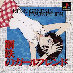 Shinseiki Evangelion Koutetsu no Girlfriend- - pkgfront