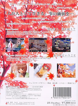 21-Two One- Regular Edition - pkgback