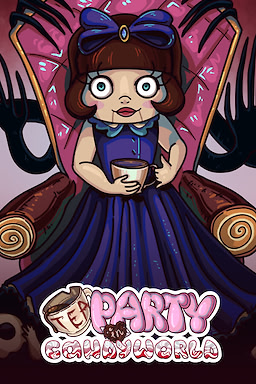 Teaparty in Candyworld