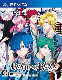 ROOT∞REXX - Regular Edition - pkgfront