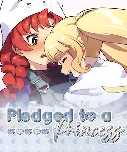 Pledged to a Princess