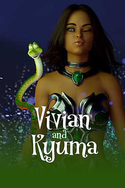 Vivian and Kyuma