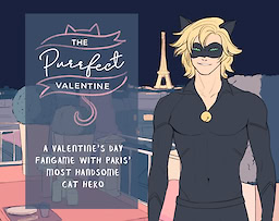 The Purrfect Valentine
