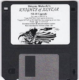 Knights of Xentar - NR-18 Upgrade - pkgmed