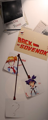 Vozvraschenie v «Sovjonok»