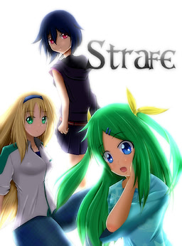 Strafe