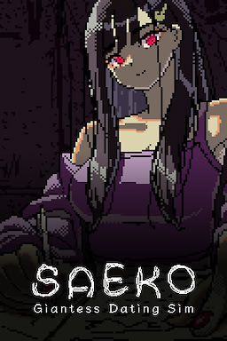 SAEKO: Giantess Dating Sim