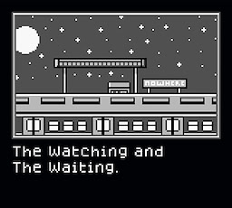 The Watching and The Waiting.