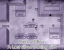 The Lost Boy: A Lost Silver Dating Sim