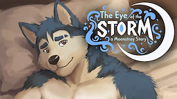 The Eye of the Storm: A Moonstray Story