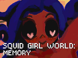 squid girl world: memory