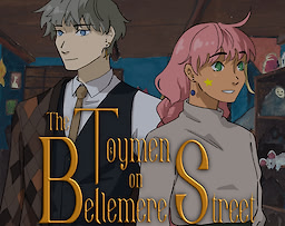 The Toymen on Bellemere Street