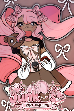 Junko's Part Time Job!