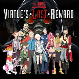 Zero Escape: Virtue's Last Reward - NA Download Edition - dig