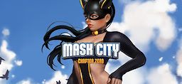 Mask City: Chapter Zero - dig