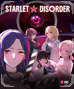 STARLET☆DISORDER