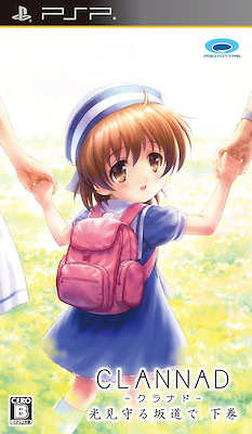 Clannad - Hikari Mimamoru Sakamichi de Last Volume - pkgfront