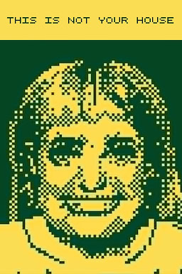 This Is Not Your House