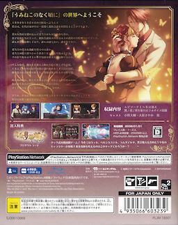 Umineko no Naku Koro ni Saku ~Nekobako to Musou no Koukyoukyoku~ Regular Edition - pkgback