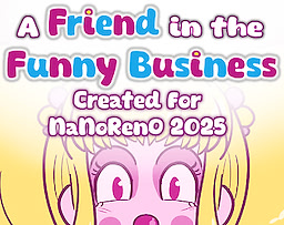 A Friend in the Funny Business