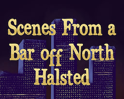 Scenes From A Bar Off North Halsted