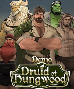 Druid of Hungwood - Demo - dig