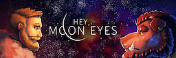Hey, Moon Eyes