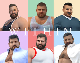 WITHIN (Daddy Visual Novel)