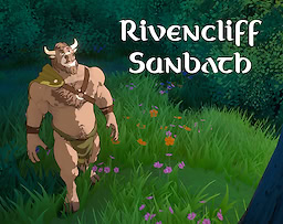 Rivencliff: Sunbath