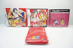Dear Girl ~Stories~ Hibiki: Hibiki Tokkun Daisakusen! - Limited Edition - pkgcontent