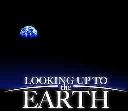 Looking Up to the Earth