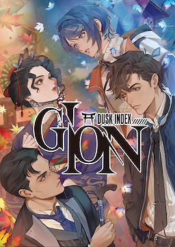 DUSK INDEX: GION