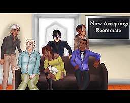 Now Accepting: Roommate