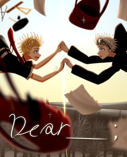 Dear ______;