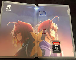 Muv-Luv Muv-Luv Alternative REMASTERED Double Pack - Package Edition - pkgcontent