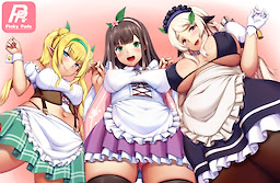 Tea Girls - dig
