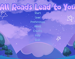 All Roads Lead to You