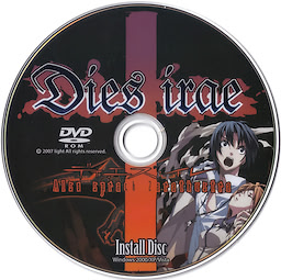 Dies irae Also sprach Zarathustra - First Press Edition - pkgmed
