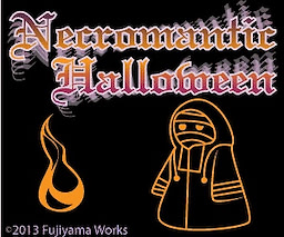 Necromantic Halloween - dig