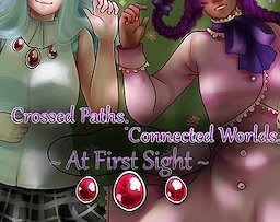 Crossed Paths:Connected Worlds