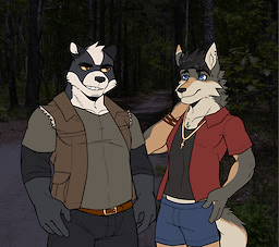 Crimson Creek