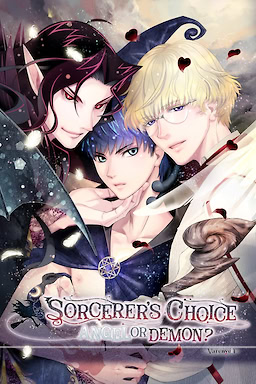 Sorcerer's Choice: Angel or Demon? - Censored Edition - dig