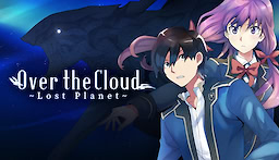 Over The Cloud : Lost Planet